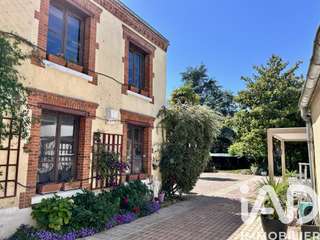 Vente maison 9 pièces