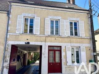 Vente maison 9 pièces