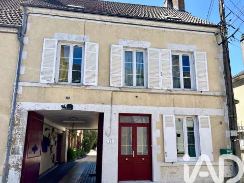 Vente maison 9 pièces