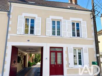 Vente Maison 6 chambresJargeau