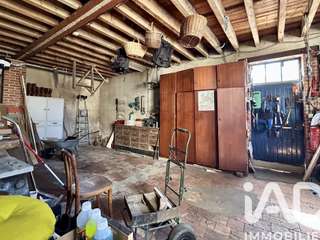 Vente maison 9 pièces