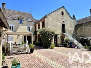 Vente maison 9 pièces