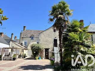 Vente maison 9 pièces