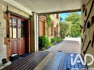 Vente maison 9 pièces