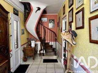 Vente maison 9 pièces