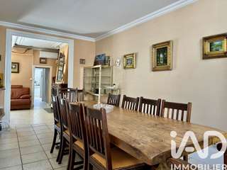 Vente maison 9 pièces