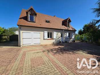 Vente Maison 5 chambresJargeau
