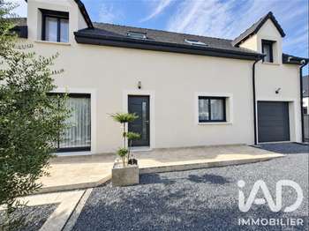 Vente Maison 4 chambresJargeau