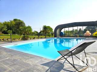 Vente maison 23 pièces