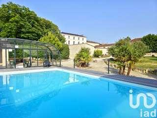 Vente maison 23 pièces