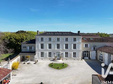 Vente maison 23 pièces Jarnac 16