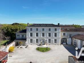 Vente Maison 9 chambresJarnac