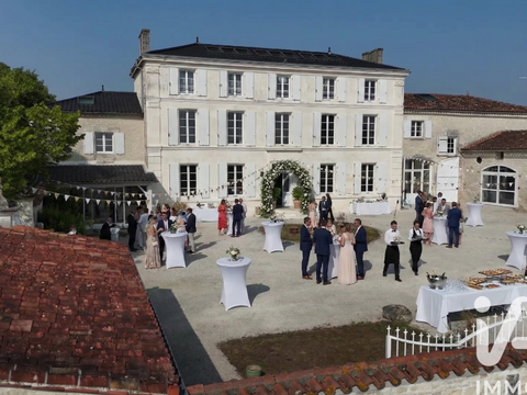 Vente maison 23 pièces