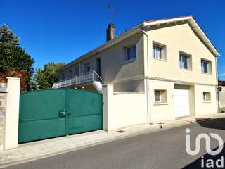 Vente maison 8 pièces