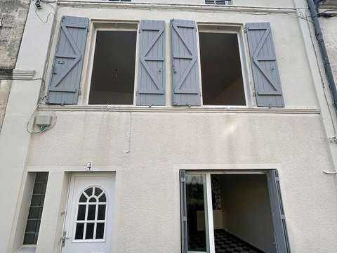 Vente maison 4 pièces