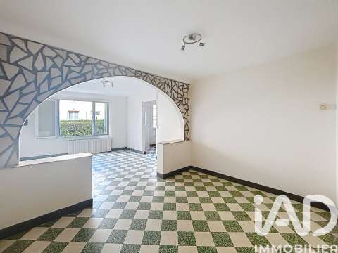 Vente maison 4 pièces