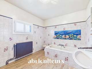 Vente maison 10 pièces