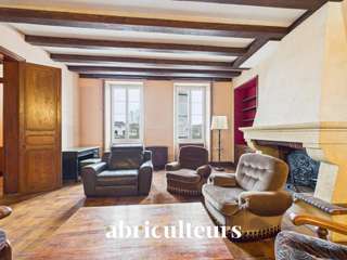 Vente maison 10 pièces