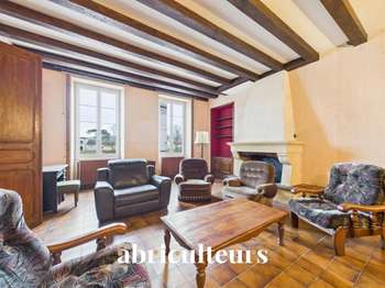 Vente Maison 6 chambresJarnac