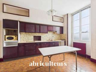 Vente maison 10 pièces