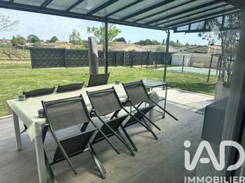 Vente maison 5 pièces
