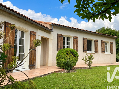 Vente maison 5 pièces Jarnac 16