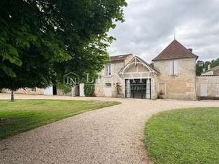 Vente maison 10 pièces