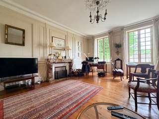 Vente maison 10 pièces