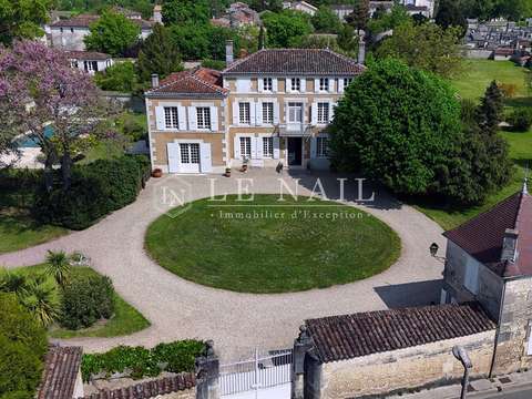 Vente maison 10 pièces Jarnac 16