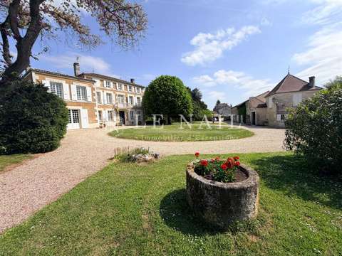 Vente maison 10 pièces