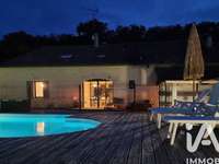 Vente maison 8 pièces
