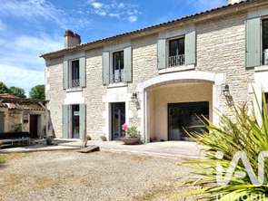 Vente Maison 5 chambresJarnac