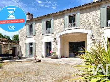 Vente Maison 5 chambresJarnac