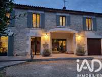Vente maison 8 pièces