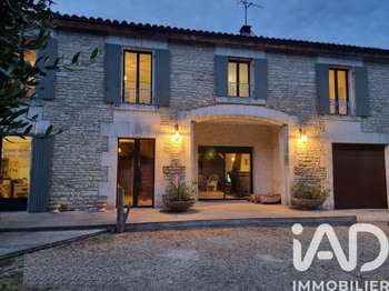 Vente Maison 5 chambresJarnac