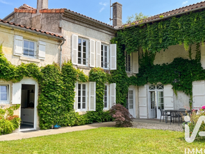 Vente Maison 4 chambresJarnac