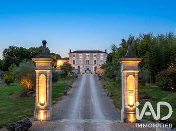 Vente Maison 9 chambresJarnac