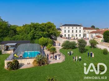 Vente maison 23 pièces