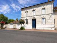 Vente maison 8 pièces