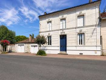 Vente Maison 4 chambresJarnac