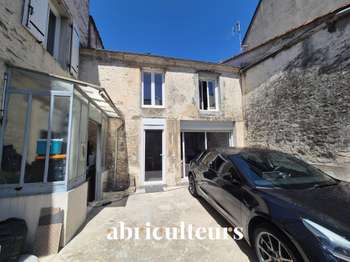 Vente Maison 5 chambresJarnac