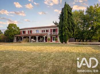 Vente maison 12 pièces Jarnac 16
