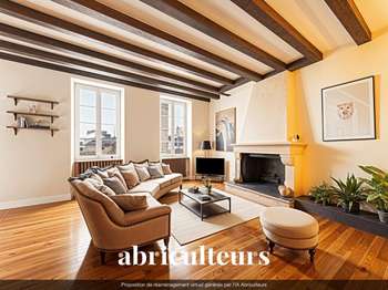Vente Maison 6 chambresJarnac