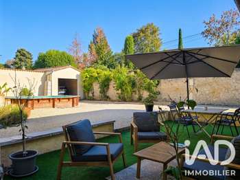 Vente Maison 7 chambresJarnac