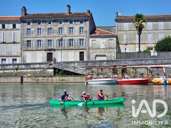 Vente Maison 6 chambresJarnac