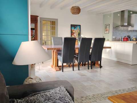 Vente maison 6 pièces