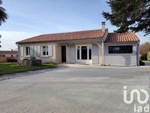 Vente Maison 4 chambresJarnac-Champagne