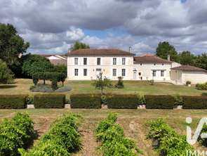Vente Maison 5 chambresJarnac-Champagne