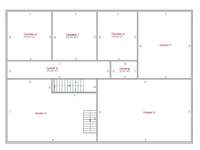 Vente maison 7 pièces