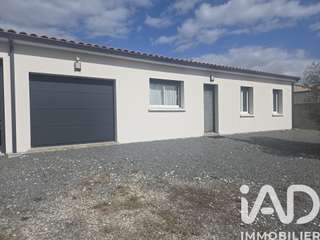 Vente maison 4 pièces